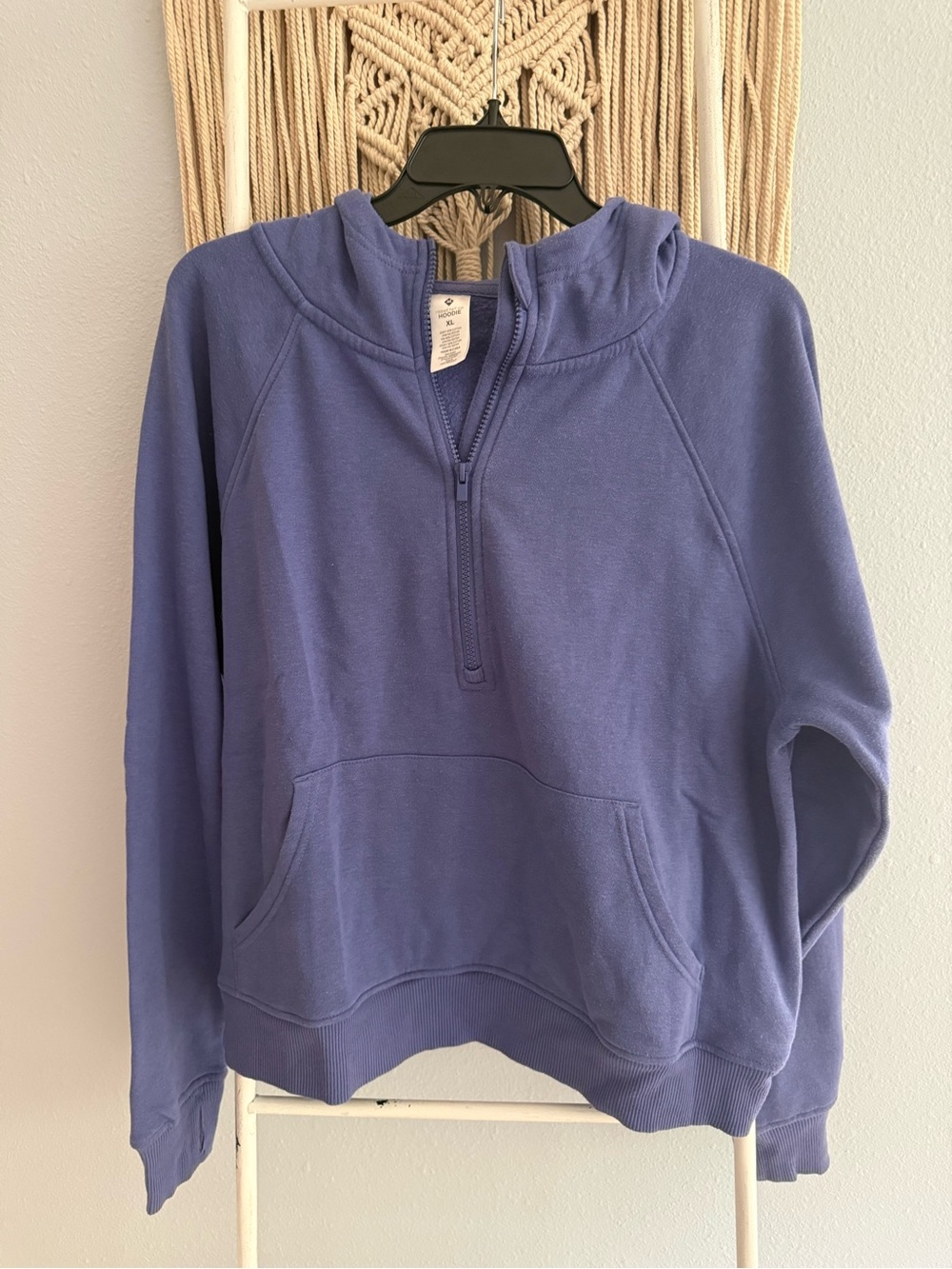 Member's Mark Quarter Zip Hoodie